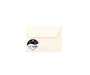 Clairefontaine 56020c sobre c6 (114 x 162 mm) blanco 20 pieza(s)