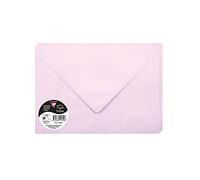 Clairefontaine 5652 C Pack de 20 sobres 16,20 x 22,90 x 0,10 cm, color rosa chicle 16.20 x 22.90 x 0.10
