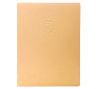 Clairefontaine 60336C Cuaderno Crok'Book Piqué - 20 hojas A3 Papel de dibujo blanco 29,7x42 cm 160g - Formato vertical - Color de portada aleatorio