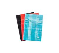 Clairefontaine 6152 C - Bloc A4/Squared/80 hojas/varios colores