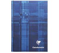 Clairefontaine 69492C - Cuaderno (A6, cuadrado, 90 g, 96 hojas, varios colores, 5 unidades)