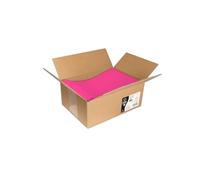 Clairefontaine 7058 C cartón de 200 sobres Pollen 22,9 x 32,4 cm) rosa fucsia