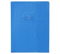 Clairefontaine 72412 C 24 x 32 cm ejercicio libro pantalla con etiqueta soporte , azul