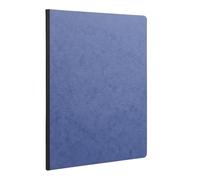 Clairefontaine 791424C Age Bag - Cuaderno (A4, cuadriculado, 96 hojas), color azul