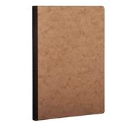 Libreta Age-Bag Tapa Cartulina Lomo Cosido Liso 96 Hojas Color Havana 148X210 Mm