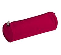 Clairefontaine 8112 C Basic - Estuche redondo (diámetro 7 x 22 cm rojo