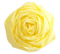 Clairefontaine 903014C papel crepé, amarillo payerino