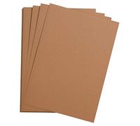Clairefontaine 90787C - Paquete de papel de dibujo de grano Etival Color 25 hojas 29, 7 x 42 cm, 160 g, salmón