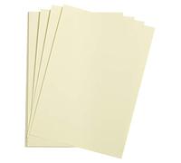 Clairefontaine 90792C - Paquete de papel de dibujo de grano Etival Color 25 hojas 29, 7 x 42 cm, 160 g, color verde