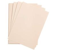 Clairefontaine 90793C Paquete Papel Etival Color - 25 Hojas Papel de Dibujo con Grano Rosa Pálido - A3 29,7x42 cm 160g - Ideal para el Dibujo y las Actividades Creativas