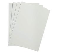 Clairefontaine 90794C Paquete Papel Etival Color - 25 Hojas Papel de Dibujo con Grano Azur - A3 29,7x42 cm 160g - Ideal para el Dibujo y las Actividades Creativas