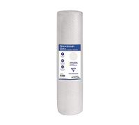 Clairefontaine 9099C - Rollo de plástico de burbujas 4x0,5 m