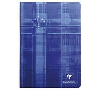 Clairefontaine 9162 C Apuntes Soft Cover A4, cuadriculado, encuadernado, 144 hojas). Pack de 5, colores surtidos.