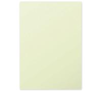 Clairefontaine 924205 C Pollen - Paquete de 50 hojas 32 x 45 cm, verde Bourgeon