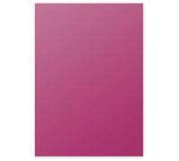 Clairefontaine 924206 C Pollen - Paquete de 50 hojas 32 x 45 cm, frambuesa
