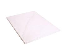 Clairefontaine 93663C Paquete Cartón Espuma - 6 Hojas Cartón Ligero y Rígido Blanco - 70x100cm 3mm - Ideal para el Maquettisme