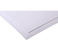 Clairefontaine 93714C - Papel de dibujo (10 hojas, 50 x 65 cm, 180 g)