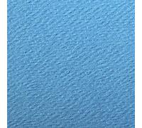 Clairefontaine 93779C Paquete Papel Etival Color - 24 Hojas Papel de Dibujo con Grano Azul Turquesa - 50x65 cm 160g - Ideal para el Dibujo y las Actividades Creativas