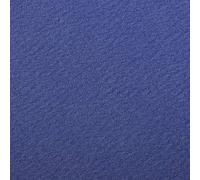 Clairefontaine 93780C Paquete Papel Etival Color - 24 Hojas Papel de Dibujo con Grano Azul Ultramar - 50x65 cm 160g - Ideal para el Dibujo y las Actividades Creativas