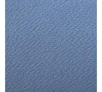 Clairefontaine 93788C Paquete Papel Etival Color - 24 Hojas Papel de Dibujo con Grano Azul Rey - 50x65 cm 160g - Ideal para el Dibujo y las Actividades Creativas