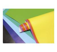 Clairefontaine 93800C - Pack de 25 hojas de papel para carteles, 60 x 80 cm, 90 g, colores vivos surtidos