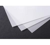 Clairefontaine 93950 C - Papel de calco (50 hojas, 50 x 65 cm, 90/95 g), transparente 90/95 g