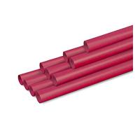 Clairefontaine 95708C - Un cartón de 10 rollos Kraft Color Vergé 3mx0m70, Opéra