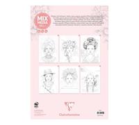 Clairefontaine - 95741C papel para impresora de inyección de tinta A4 (210x297 mm) 20 hojas Blanco