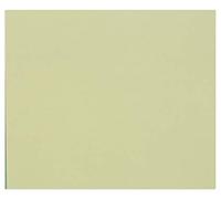 Clairefontaine 960584C Paquete Papel Tulipe - 50 Hojas Papel de Dibujo con Grano Verde Tilleul - A3 29,7x42 cm 160g - Ideal para el Dibujo y las Actividades Creativas