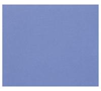 Clairefontaine 960598C Paquete Papel Tulipe - 50 Hojas Papel de Dibujo con Grano Ultra-Marino - A3 29,7x42 cm 160g - Ideal para el Dibujo y las Actividades Creativas
