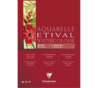 Clairefontaine 96384 C bloque Etival grano Classic de espiral A4 10 hojas 210 x 297 mm 200 G