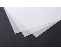 Clairefontaine 96505C - Un carton de 5 rames de Calque supérieur 500 feuilles 21x29,7 cm 70/75g