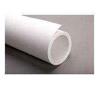 Clairefontaine 96713C Rollo de papel de dibujo para bocetos - Papel de dibujo blanco de grano muy ligero - 1, 5 x 10 m 160 g - para dibujar y esbozar a lápiz, rotulador o carboncillo