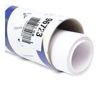 Clairefontaine 96714C Rollo de papel de dibujo para bocetos - Papel de dibujo blanco de grano muy ligero - 1,5 x 10 m 200 g - Ideal para dibujar y esbozar a lápiz, rotulador o carboncillo