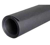 Clairefontaine 96716C Rollo Papel Etival Color - Papel de Dibujo con Grano Negro - 1,5x10 m 160g - Ideal para el Dibujo y las Actividades Creativas