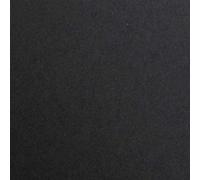 Clairefontaine 97150C Paquete Papel Maya - 25 Hojas Papel de Dibujo Liso Negro - 50x70 cm 120g - Ideal para el Dibujo y las Actividades Creativas