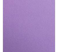 Clairefontaine 97159C Paquete Papel Maya - 25 Hojas Papel de Dibujo Liso Violeta - 50x70 cm 120g - Ideal para el Dibujo y las Actividades Creativas