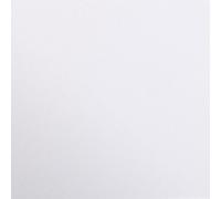 Clairefontaine 97163C Maya Coloured Smooth Drawing Paper, 120 g, 50 x 70 cm - White, Pack of 25 Sheets