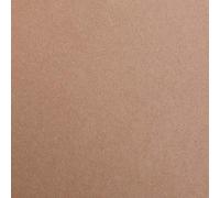Clairefontaine 97274C Paquete Papel Maya - 25 Hojas Papel de Dibujo Liso Marrón - 50x70 cm 270g - Ideal para el Dibujo y las Actividades Creativas