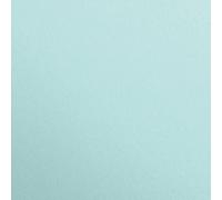 Clairefontaine 97369C - Lote de 25 hojas de papel de dibujo liso verde turquesa (A4, 21 x 29,7 cm, 120 g, ideal para dibujo y actividades creativas