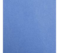 Clairefontaine 97378C Paquete Papel Maya - 25 Hojas Papel de Dibujo Liso Azul Rey - A4 21x29,7 cm 120g - Ideal para el Dibujo y las Actividades Creativas