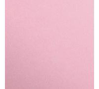 Clairefontaine 97465C Paquet Papier Maya - 25 Feuilles Papier Dessin Lisse Rose Clair - A4 21x29,7 cm 270g - Idéal pour le Dessin et les Activités Créatives