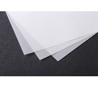 Clairefontaine 975086C Paquete Papel Calco - 10 Hojas Papel Calco Altamente Transparente - A1 59,4x84cm 70/75g - Ideal para el Dibujo Técnico