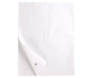 Clairefontaine 975095C - Un paquet de papier dessin lisse Alpha Lavis 50 feuilles blanches 29,7x42 cm 200g