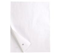 Clairefontaine 975097C Rollo Papel Calco - Papel Calco Altamente Transparente - 0,66x20 m 90/95g - Embalado en un Tubo de Cartón Resistente - Ideal para el Dibujo Técnico