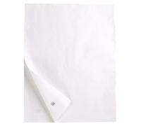 Clairefontaine 975111C Rollo Papel Calco - Papel Calco Altamente Transparente - 0,66x20 m 110g - Embalado en un Tubo de Cartón Resistente - Ideal para el Dibujo Técnico
