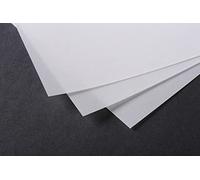 Clairefontaine 975126C Paquete Papel Calco - 10 Hojas Papel Calco Altamente Transparente - A1 59,4x84cm 180g - Ideal para el Dibujo Técnico