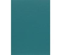 Clairefontaine 975284C Paquete Papel Maya - 25 Hojas Papel de Dibujo Liso Azul Canard - A4 21x29,7 cm 185g - Ideal para el Dibujo y las Actividades Creativas