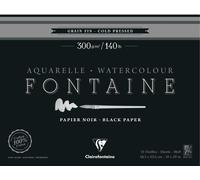 Clairefontaine 975309C Bloc de dibujo 63,5 x 8,3 cm 300 g