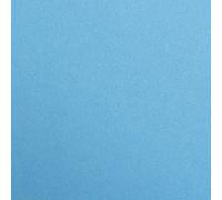 Clairefontaine 975358C Paquet Papier Maya - 25 Feuilles Papier Dessin Lisse Bleu - A3 29,7x42 cm 185g - Idéal pour le Dessin et les Activités Créatives